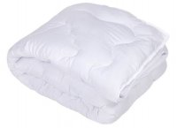Ковдра Iris Home - Softness біла, 170 х 210 см